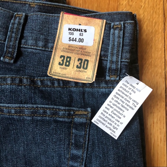 urban pipeline Other - 🎉HP🎉👖👖👖Men’s Straight Leg Jeans 38 x 30👖👖👖